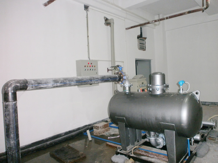 重慶長(cháng)壽河石井綜合農貿市場(chǎng)變頻機組